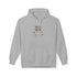 Pooch Trick or Treat Unisex Midweight Softstyle Fleece Hoodie
