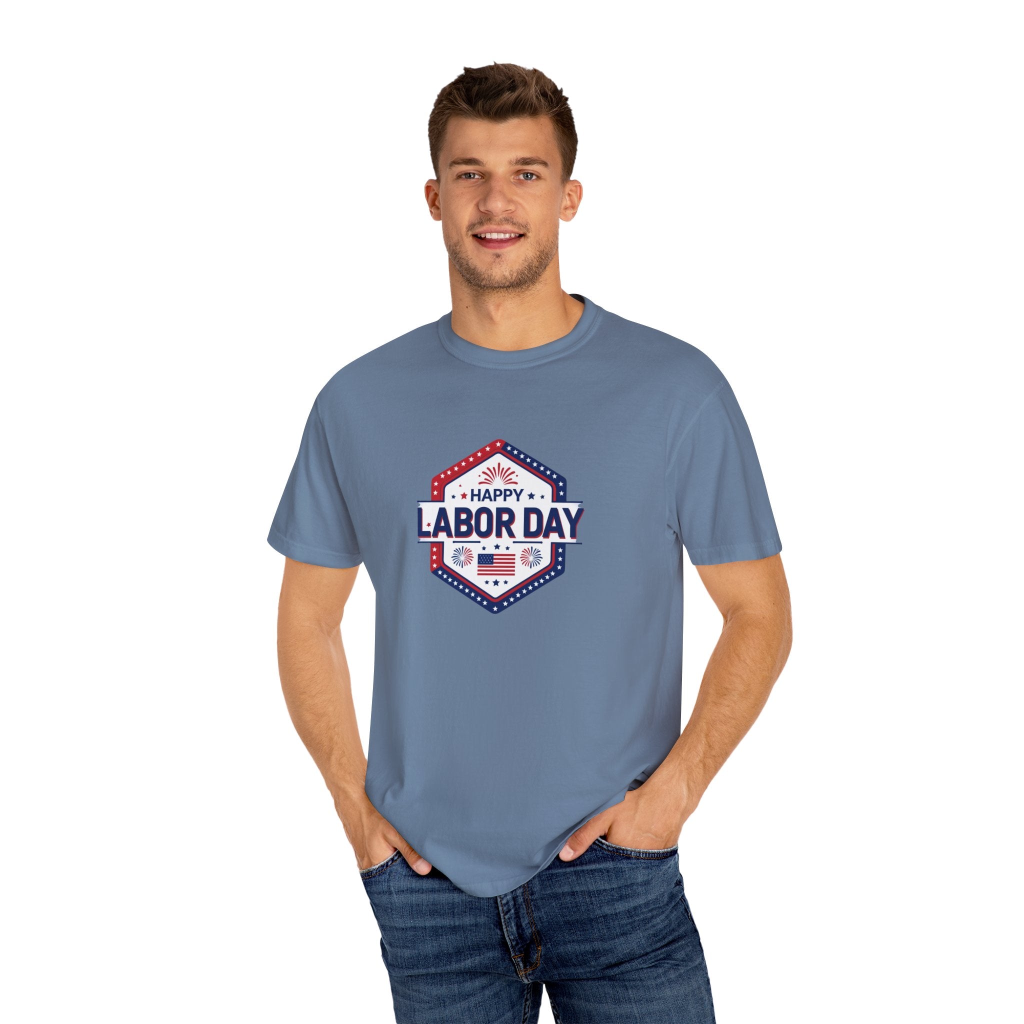 Celebrate Labor Day Unisex T-Shirt