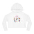 You Got Me April Fooled! Cropped Hoodie
