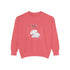 My 1st Mother's Day Sweatshirt Unisex Garment-Dyed