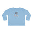 Pooch Trick or Treat Toddler Long Sleeve Tee