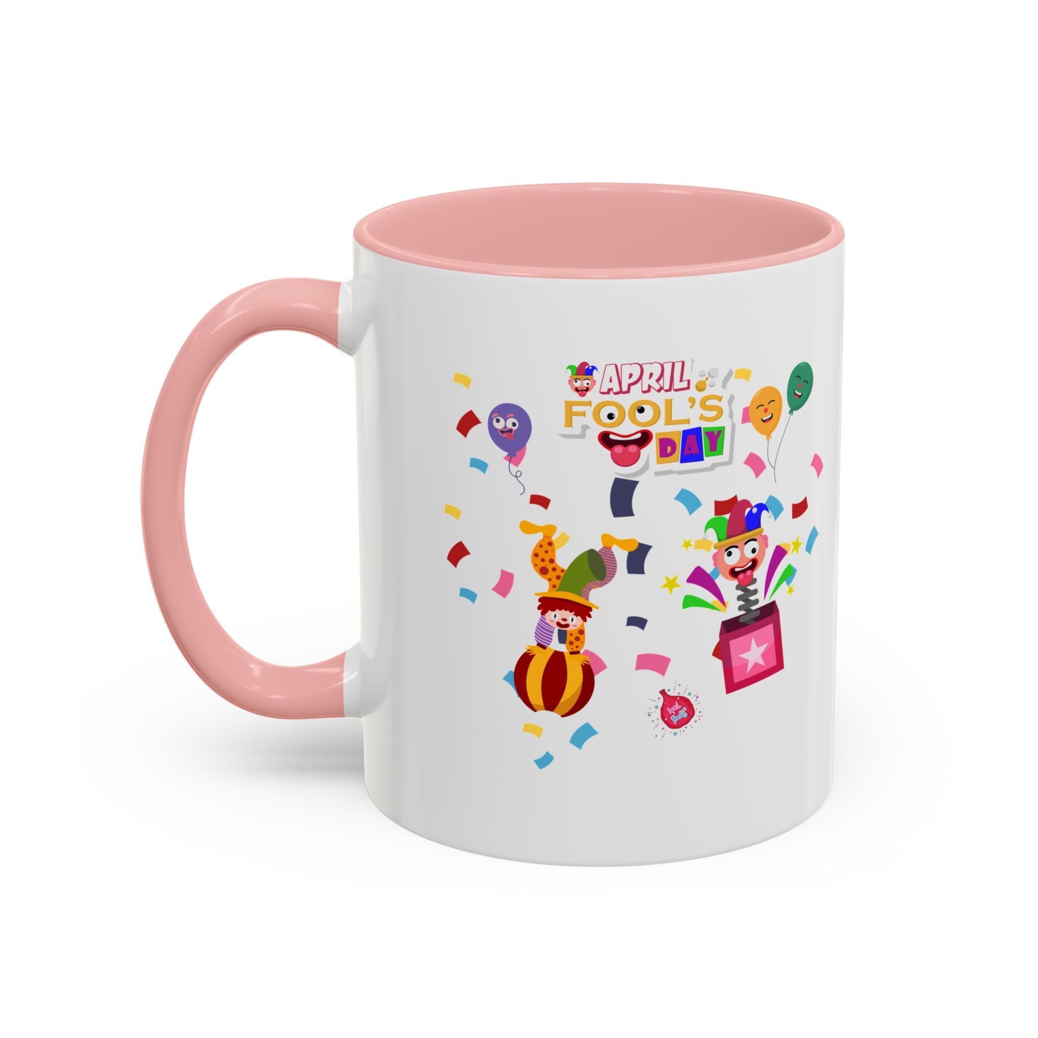 All April Fool's Day Fun Mug