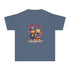 Happy 4th of July Teddy Bear Couple  Youth Midweight Tee