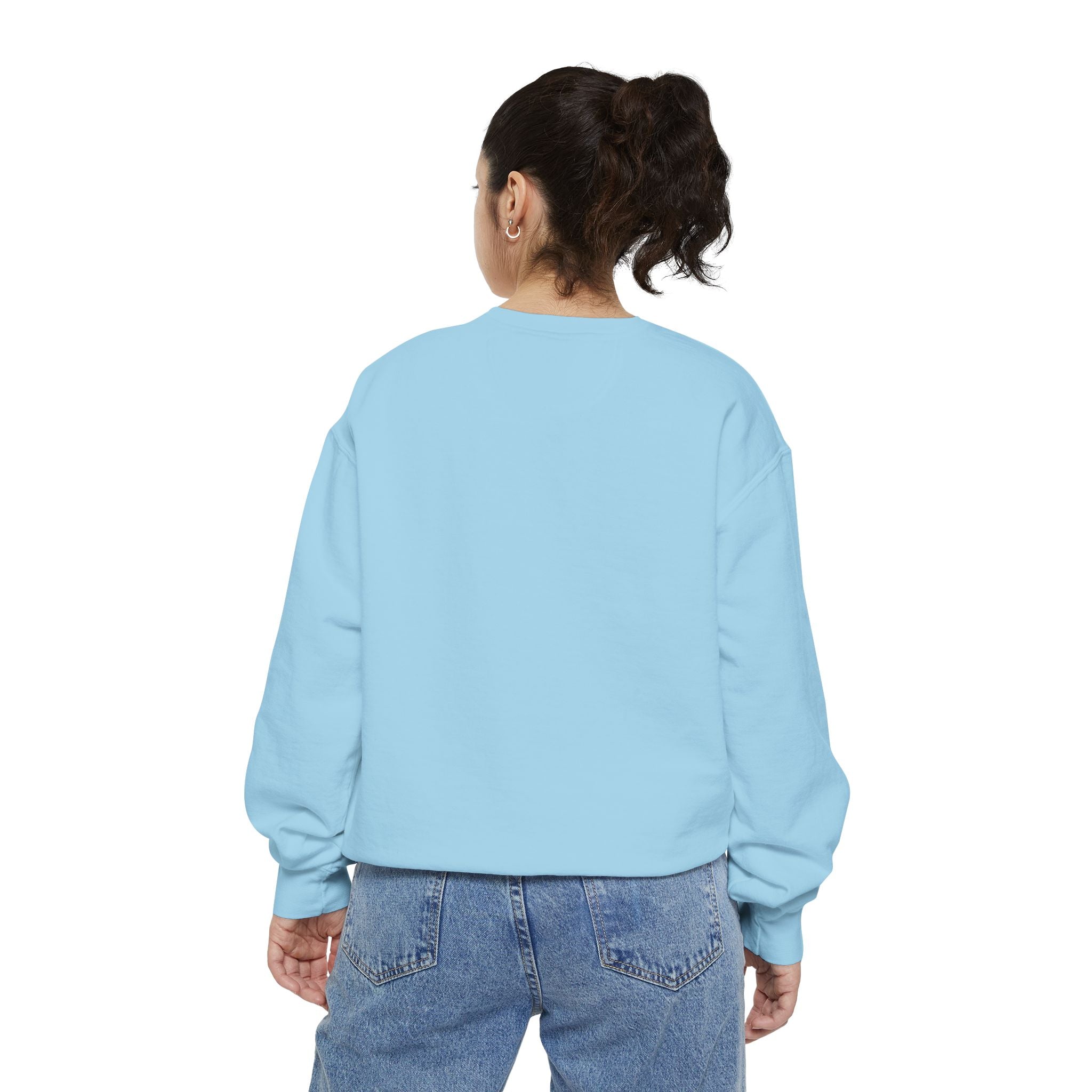 Blessed Mama Unisex Sweatshirt