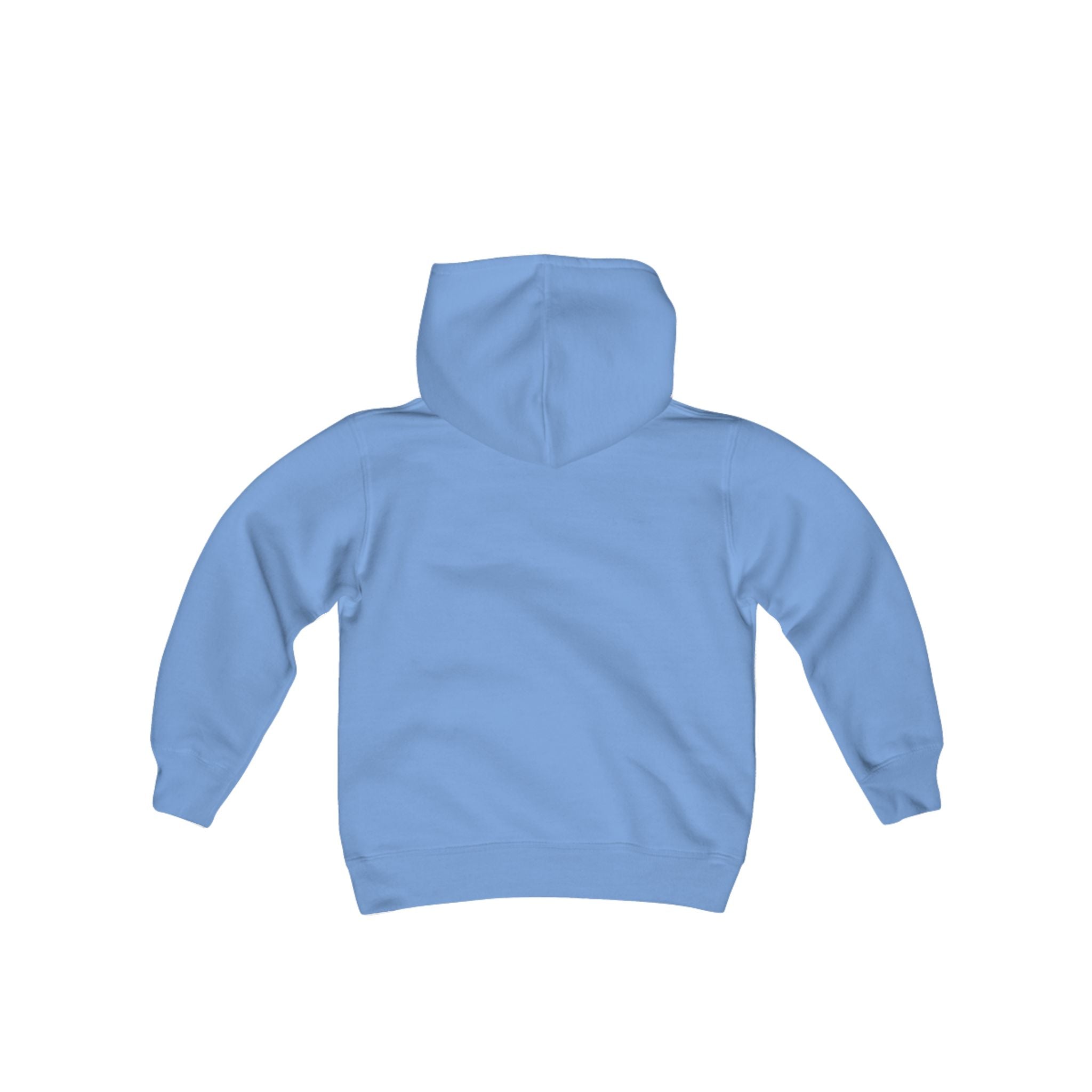 Give Thanks Youth Heavy Blend Hooded Sweatshirt