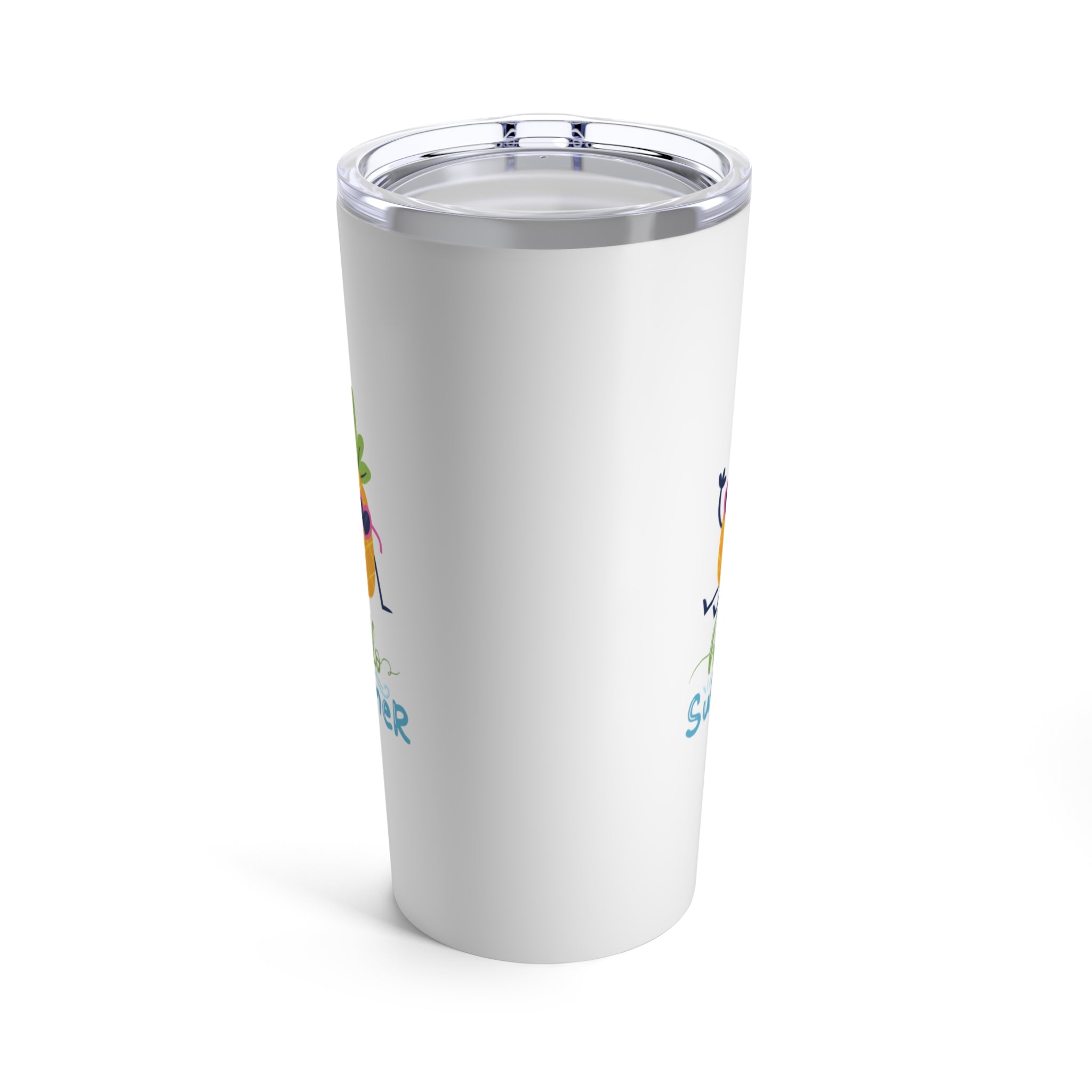 Hello Summer Fun Tumbler 20oz