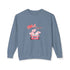 Love Express Unisex Lightweight Crewneck Sweatshirt