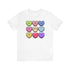 Will You Be My Valentine? Unisex Jersey Short Sleeve Tee