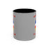 Have A Cool 4th Of July Accent Coffee Mug (11, 15oz)