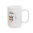 It's April Fool's Day! Ceramic Mug - Fun 11oz & 15oz Coffee Cup