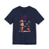 Uncle Sam Happy 4th of July Unisex Jersey T-Shirt