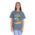 Feeling Beachy Tee, Unisex Casual Wear