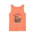 Happy 4th of July Teddy Bear Couple Tank Top