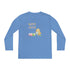 Wishing You A Happy Easter Youth Long Sleeve Competitor Tee