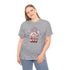 Gnome 4th of July Unisex Heavy Common Tee