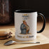 Father's Day King of the Castle Mug