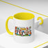 T-Pish'-T Day Prank Accent Coffee Mug