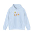Chicks Fright Night Unisex Heavy Blend™ Hooded Sweatshirt