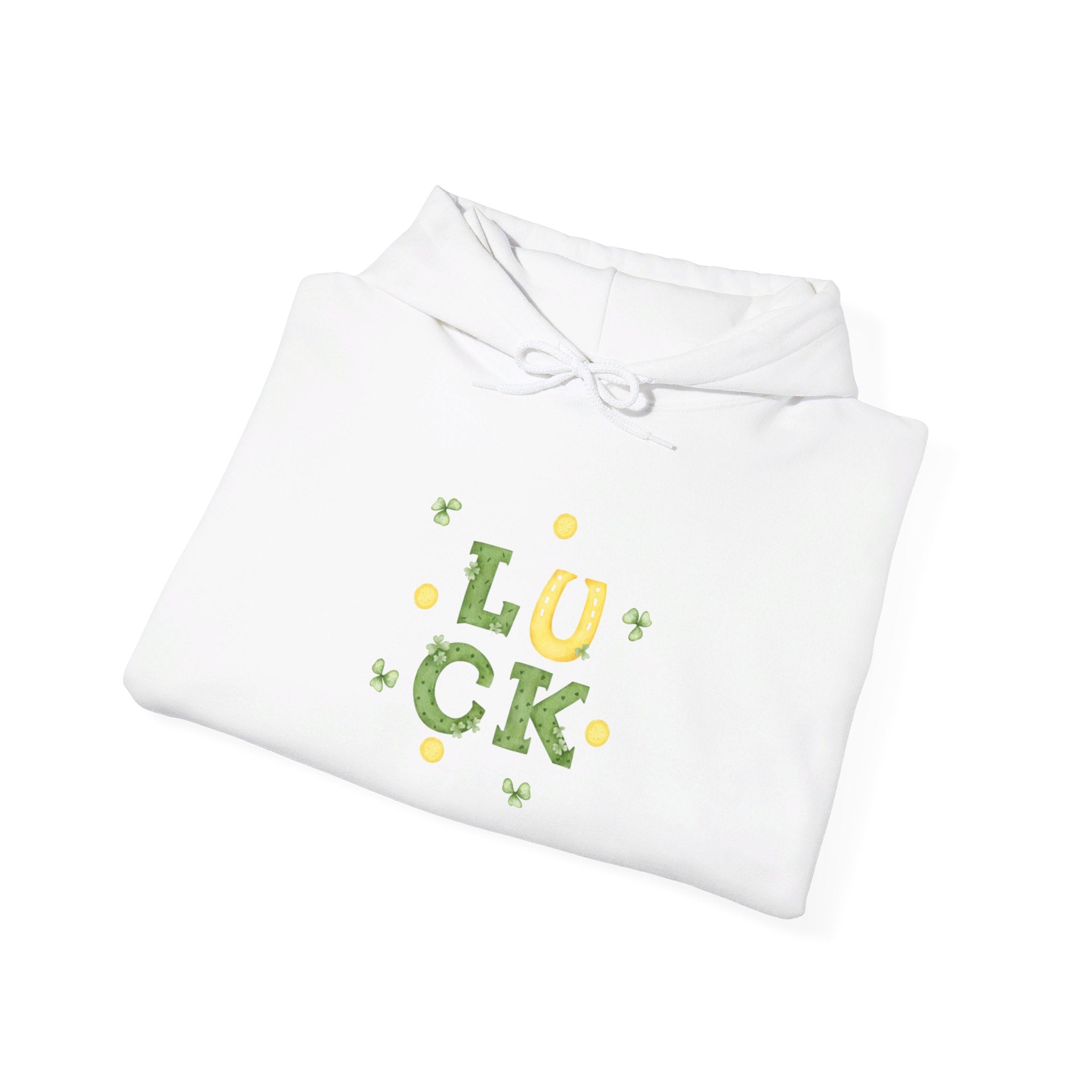 St Paddy's Day Unisex Heavy Blend™ Hooded Sweatshirt