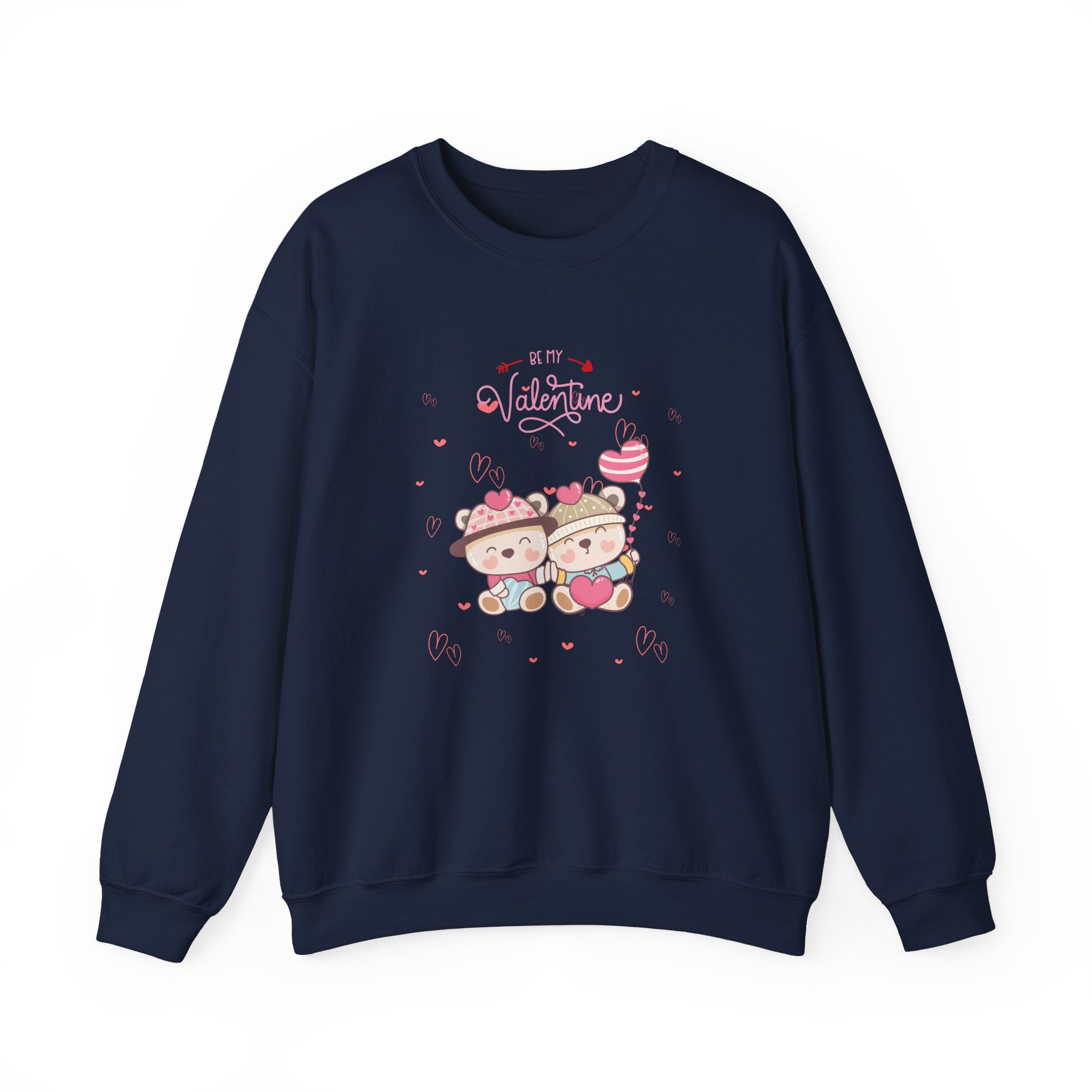 You And Me Forever Unisex Heavy Blend™ Crewneck Sweatshirt