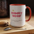 Mommy Hood Accent Coffee Mug
