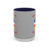 Have A Cool 4th Of July Accent Coffee Mug (11, 15oz)