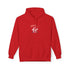 Love Express Unisex Midweight Softstyle Fleece Hoodie