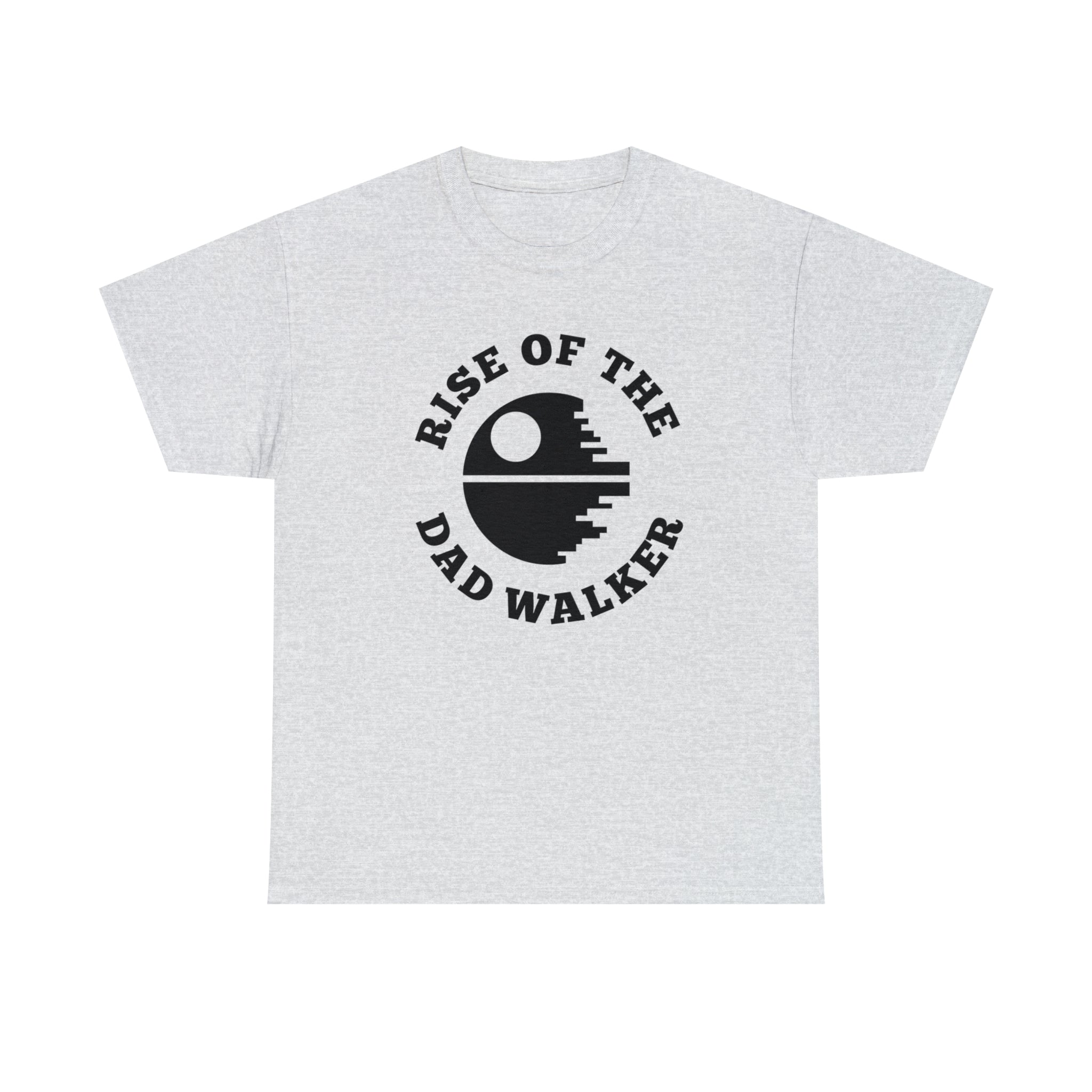 Rise Of The Dad Walker Unisex Heavy Cotton Tee