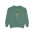 Who's Your Paddy? Unisex Garment-Dyed Sweatshirt