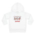 Snowman Crew Toddler Pullover Fleece Hoodie