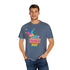 All Fool's Day Unisex Garment-Dyed T-shirt