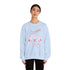 My Bunny Valentine Unisex Heavy Blend™ Crewneck Sweatshirt