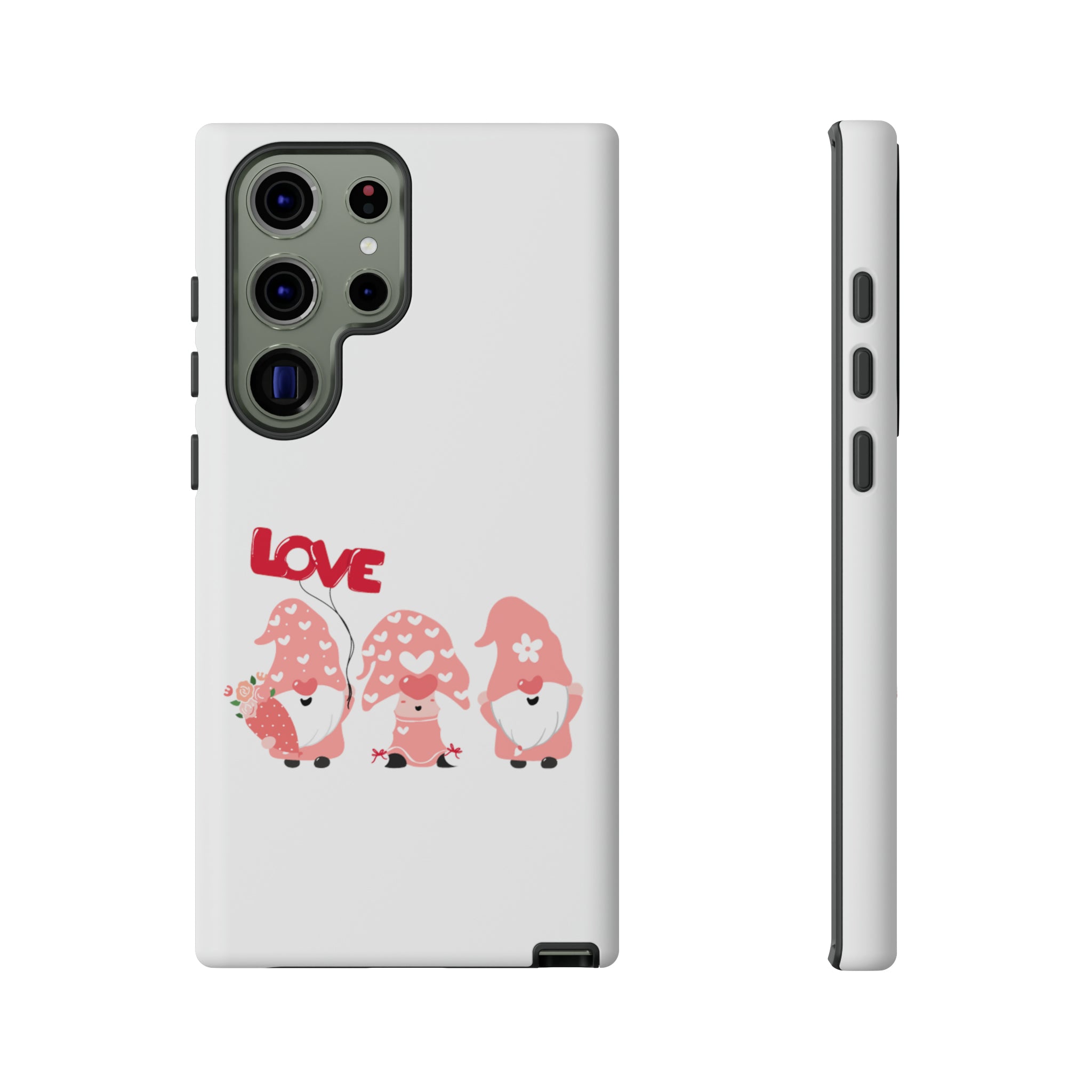 Love Gnome Day Tough Cases