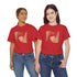 Thankful Grateful Blessed Unisex Heavy Cotton Tee