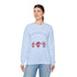 Gnome Memorial Day  Sweatshirt, Unisex Crewneck