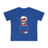 USA Independence Day Baby Short Sleeve T-Shirt