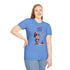 Uncle Sam Happy 4th of July Unisex Soft-style T-Shirt