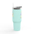 Sunny Summer Insulated Travel Mug  40oz