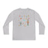 Nutcracker Youth Long Sleeve Competitor Tee