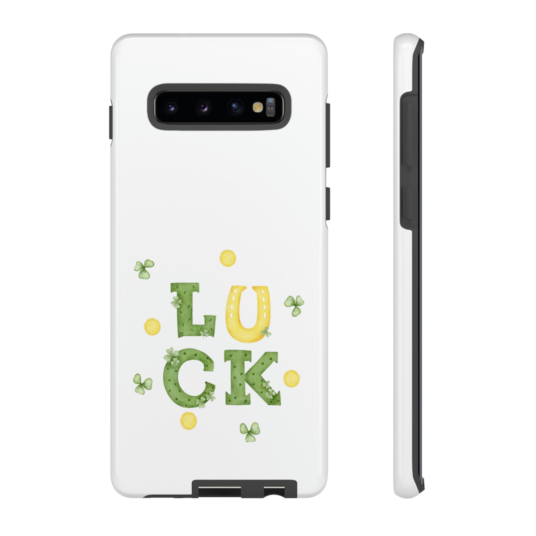 St Paddy's Day Tough Cases