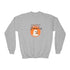 Boo-Yah! Youth Crewneck Sweatshirt