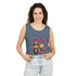 Happy 4th of July Teddy Bear Couple Tank Top