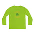 Kiss Me I'm Irish Youth Long Sleeve Competitor Tee