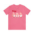 Love Gnome Day Unisex Jersey Short Sleeve Tee