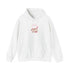 You And Me Forever Unisex Heavy Blend™ Hooded Sweatshirt