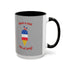 Have A Cool 4th Of July Accent Coffee Mug (11, 15oz)