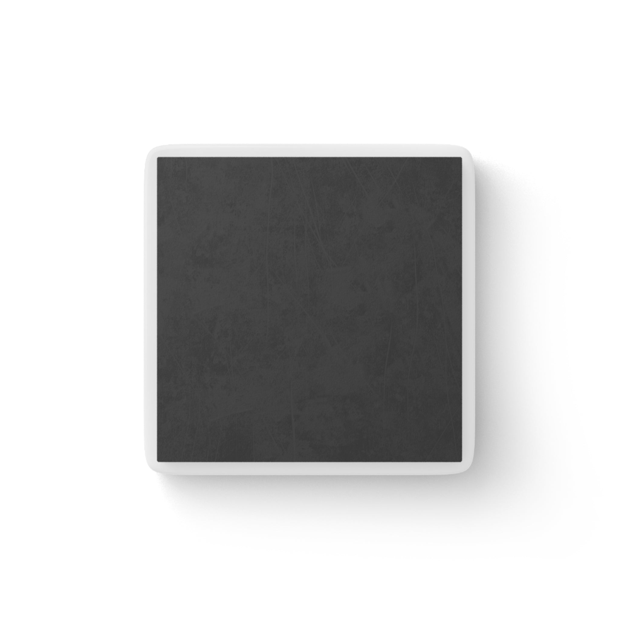 Let's Cheer For An Endless Summer Porcelain Magnet, Square