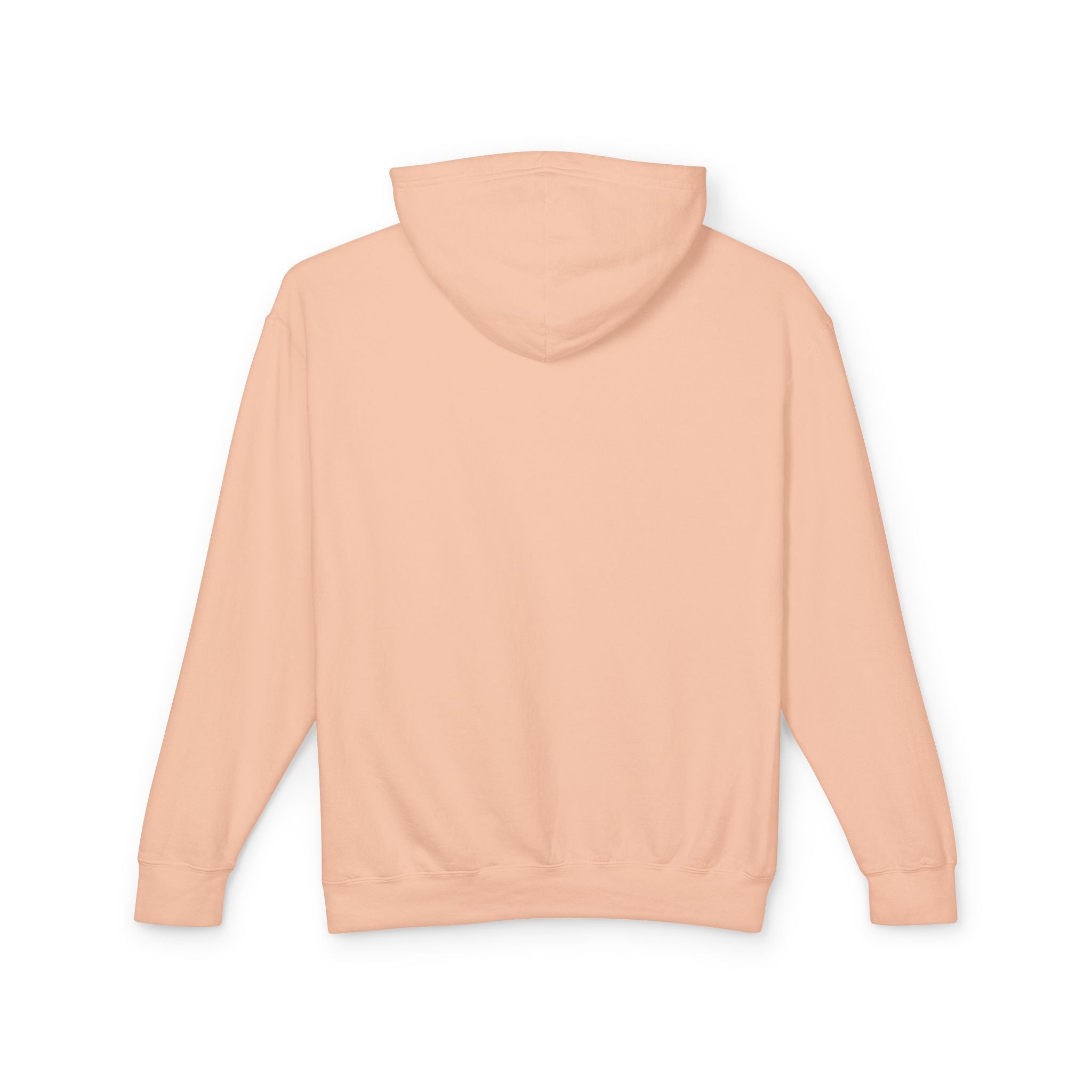Gnome Valentine's Day Unisex Lightweight Hooded Sweatshirt