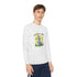 School is Cool Youth Long Sleeve Competitor Tee