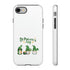 St Patty's Day Gnome Tough Cases